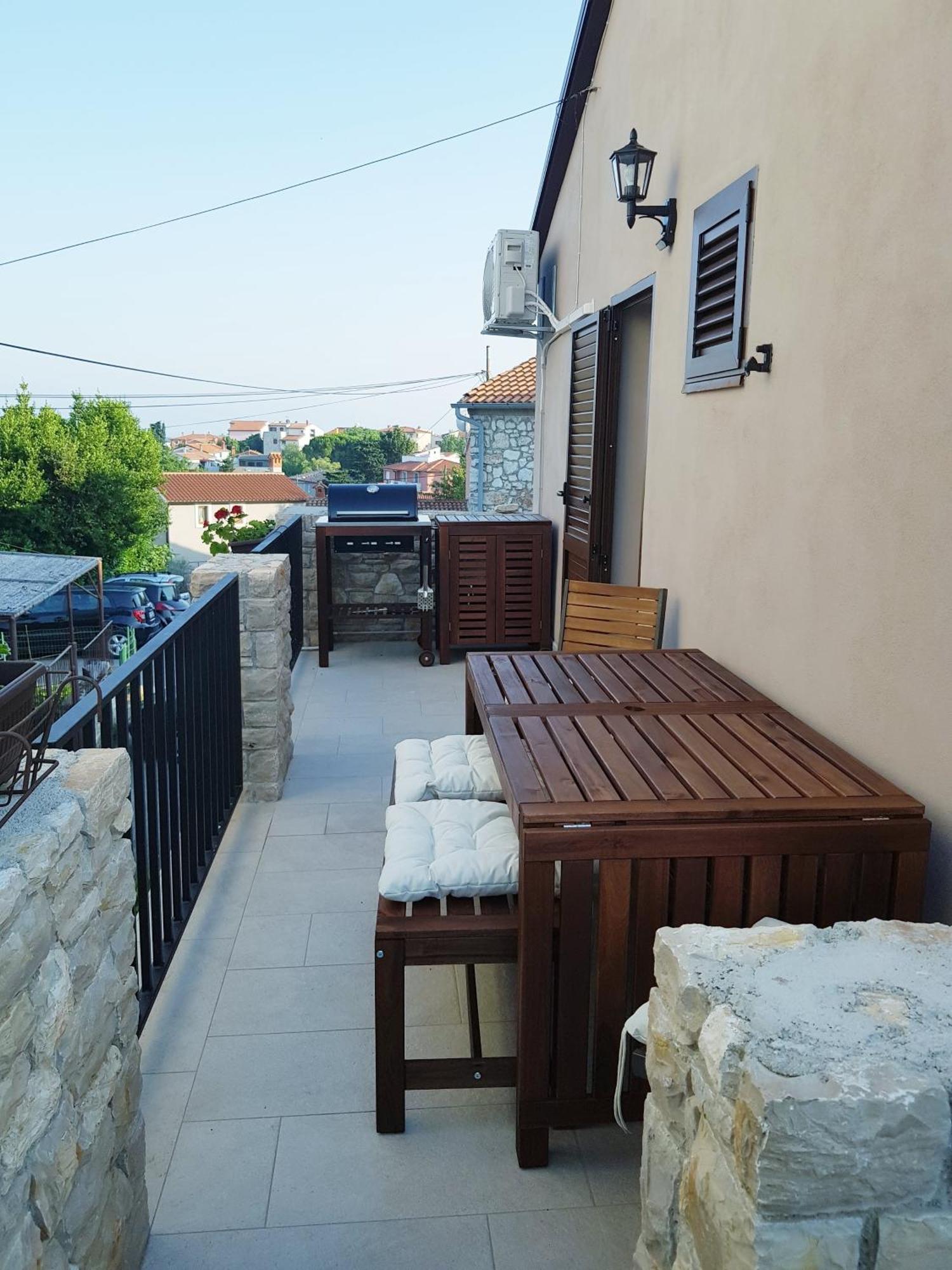 Apartments Steffi Premantura Zewnętrze zdjęcie